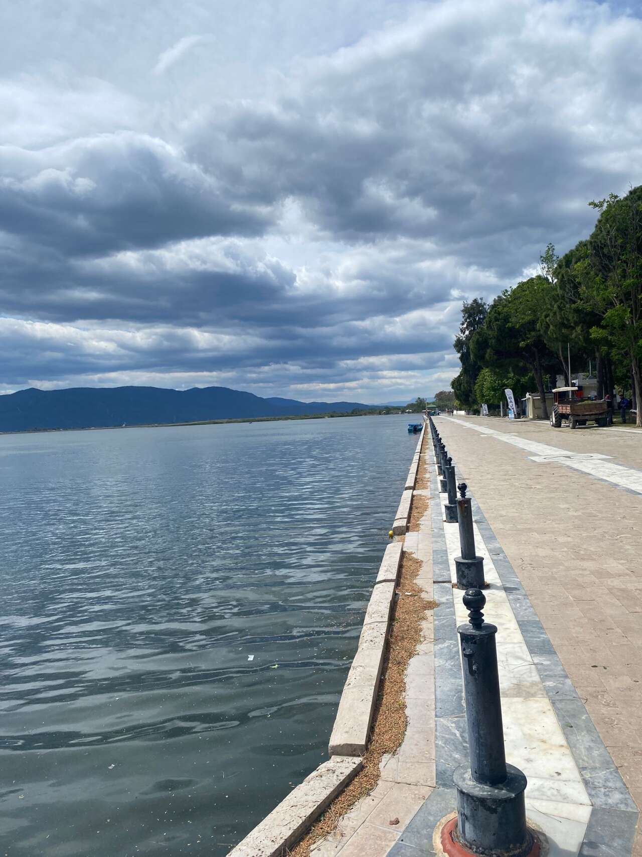 Köyceğiz’de Gölün Altında Kayıp Şehir Efsanesi 1